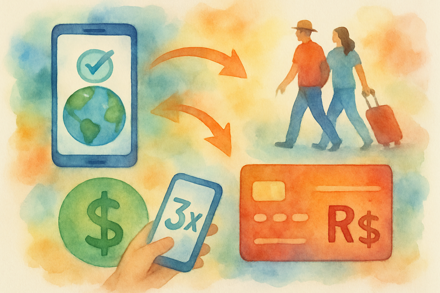 Revolutionizing International Shopping for Brazilian Tourists