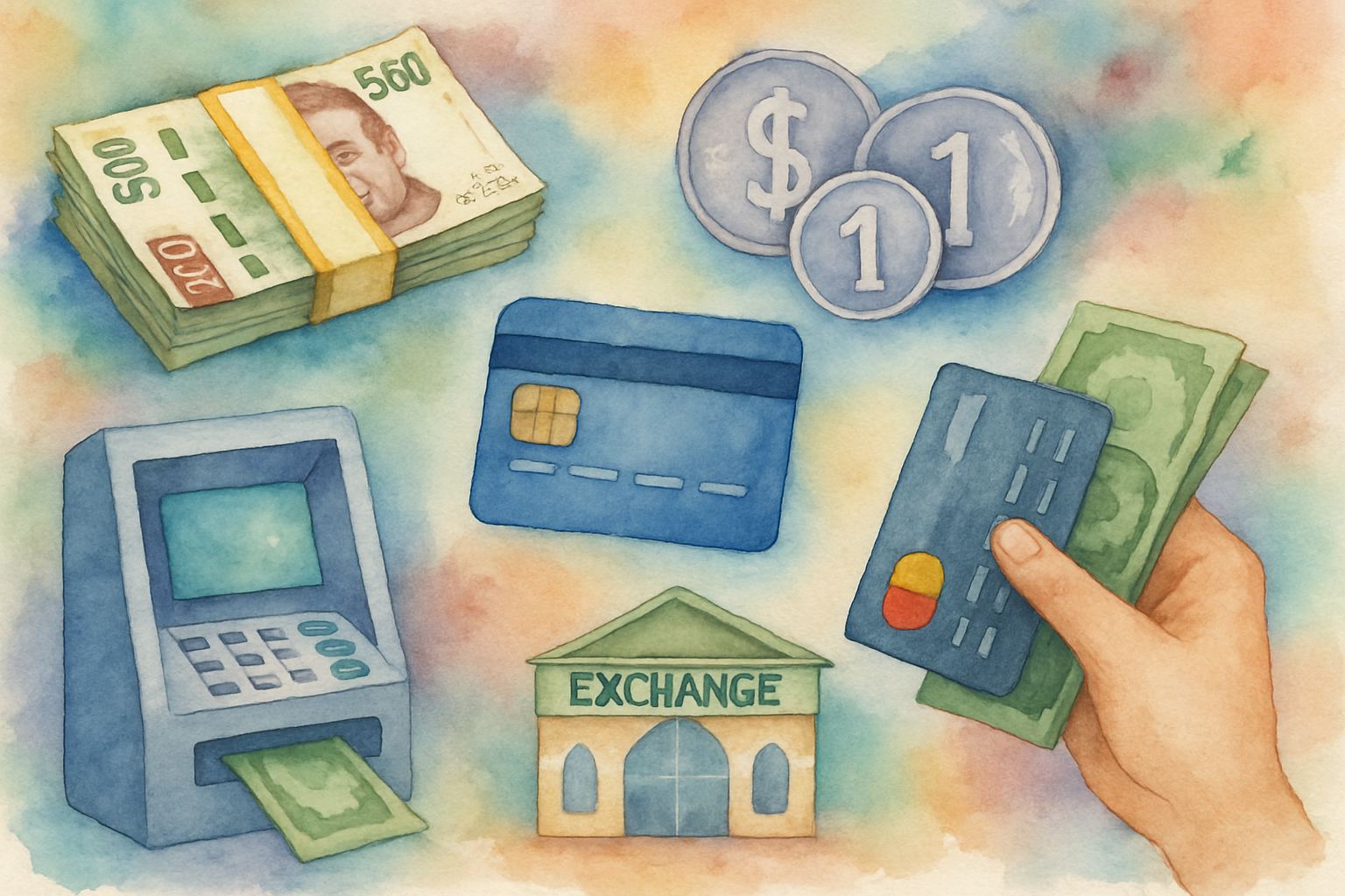 Smart Currency Management: Handling Mexican Pesos During Your Visit