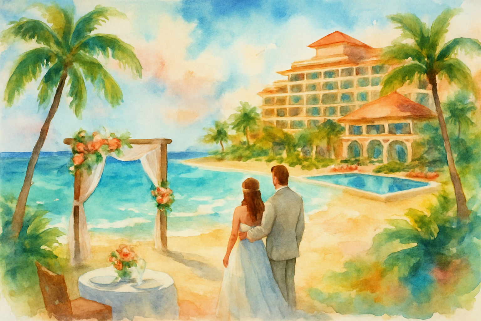 The Perfect Honeymoon Destination: Embrace the Magic of Cancun