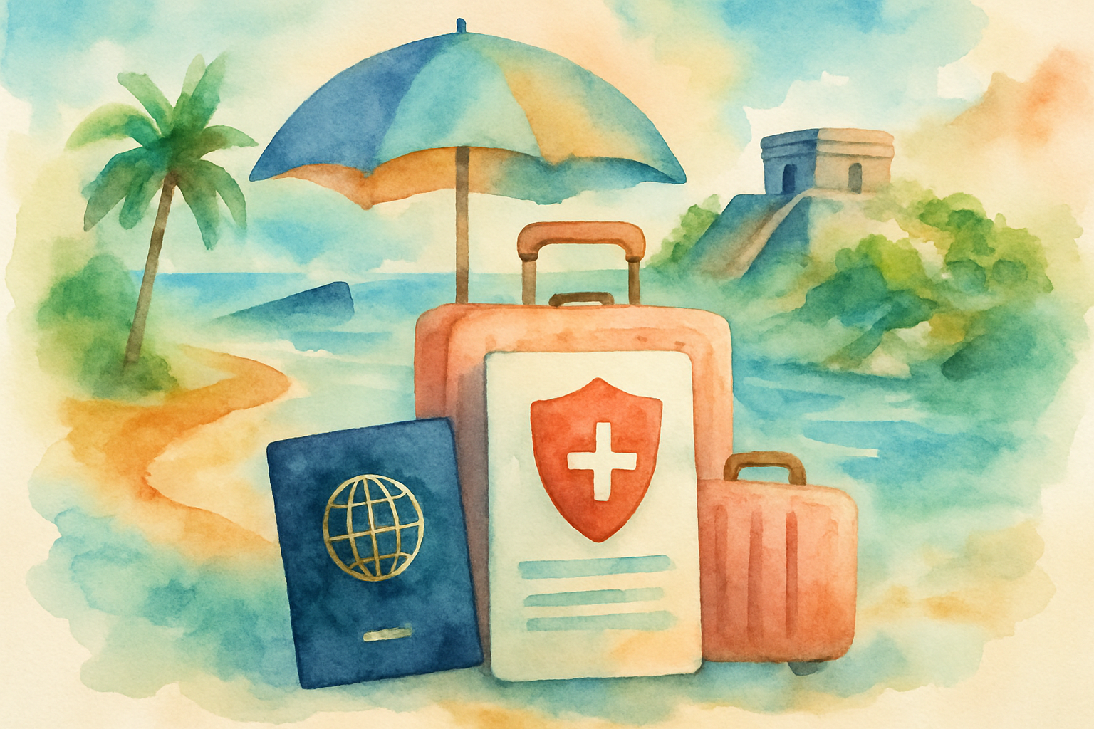 Travel Insurance Insights for Tulum, Mexico