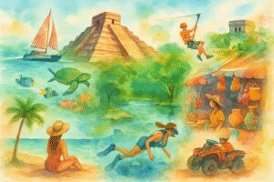 Ultimate Guide to Enjoying Cancun: Top Activities and Excursions