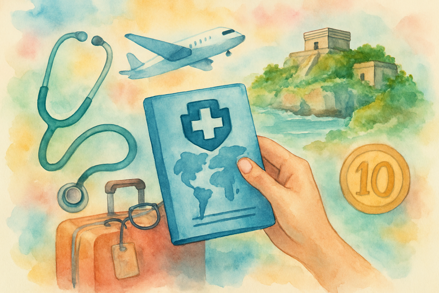 Why You Should Consider Travel Insurance for Your Tulum Adventure