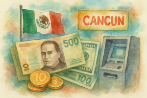 Currency Management Tips for Your Cancun Trip