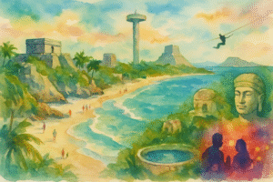 Discover the Allure of Cancun: A Multifaceted Destination