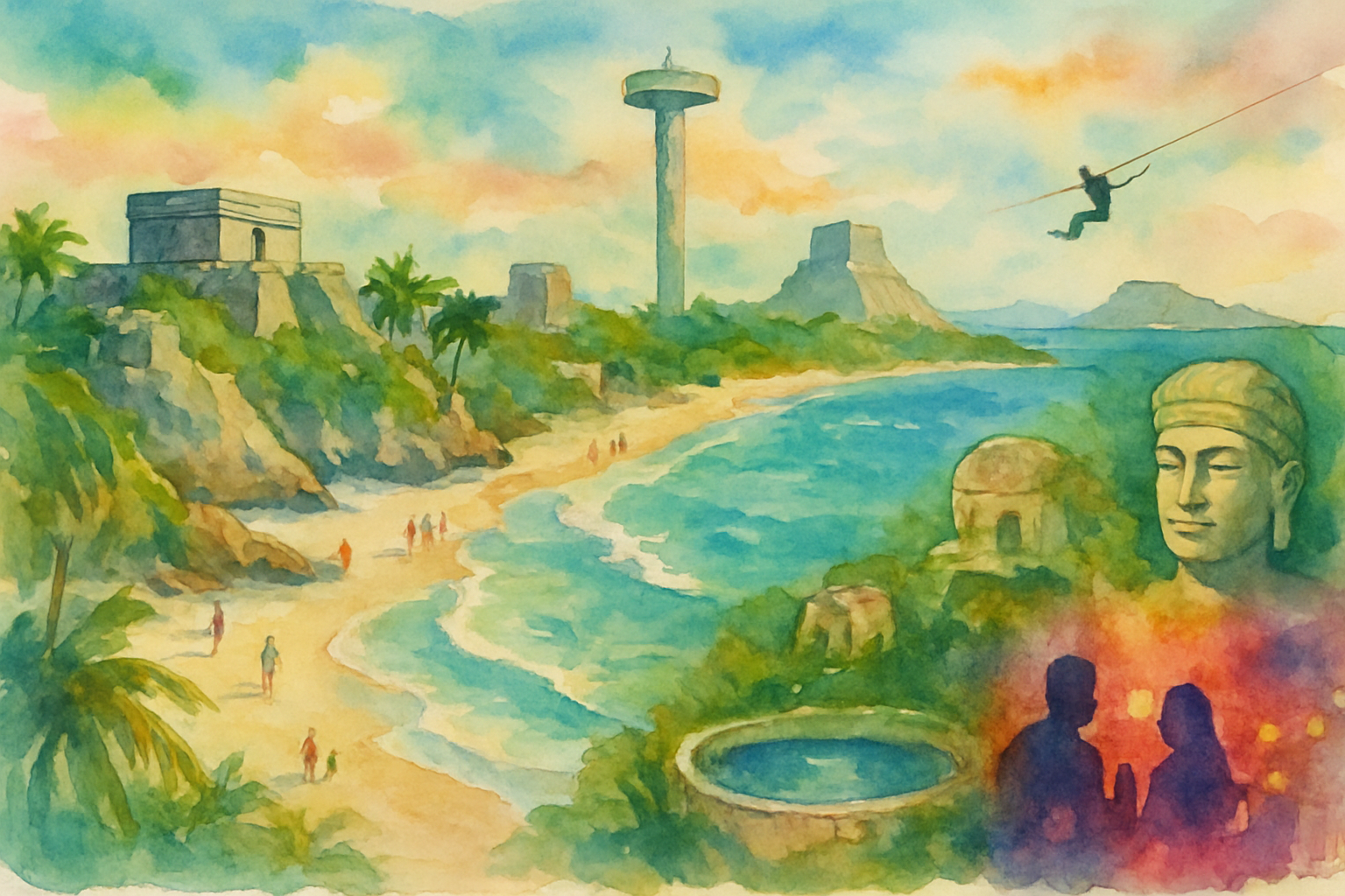 Discover the Allure of Cancun: A Multifaceted Destination