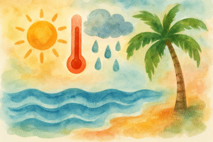 Discover the Tropical Climate of Cancun in November