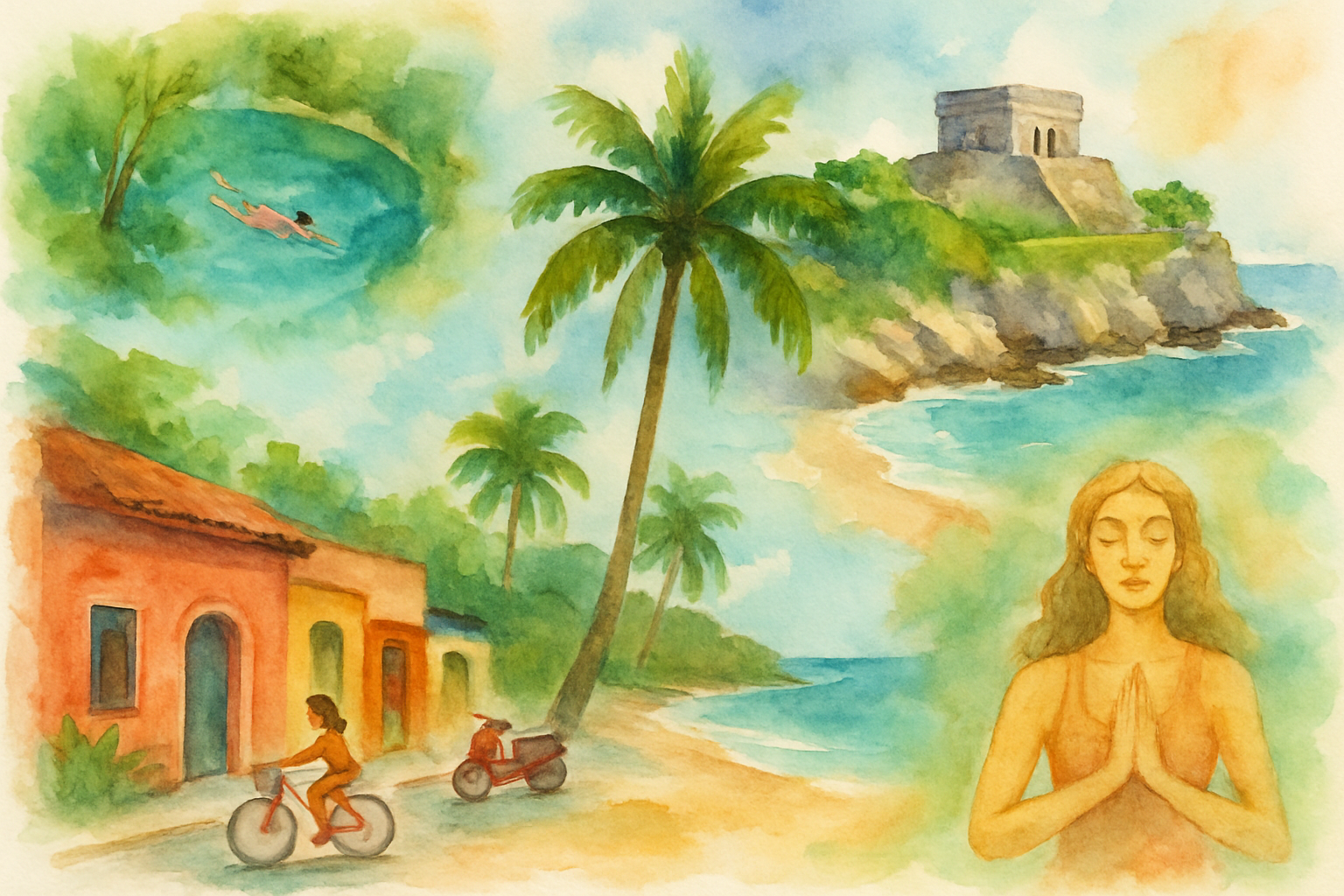 Essential Travel Guide to Tulum: Unveiling Hidden Gems for an Unforgettable Experience