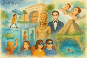 Rainy Day Activities in Cancun: Enjoying the Best of Both Worlds