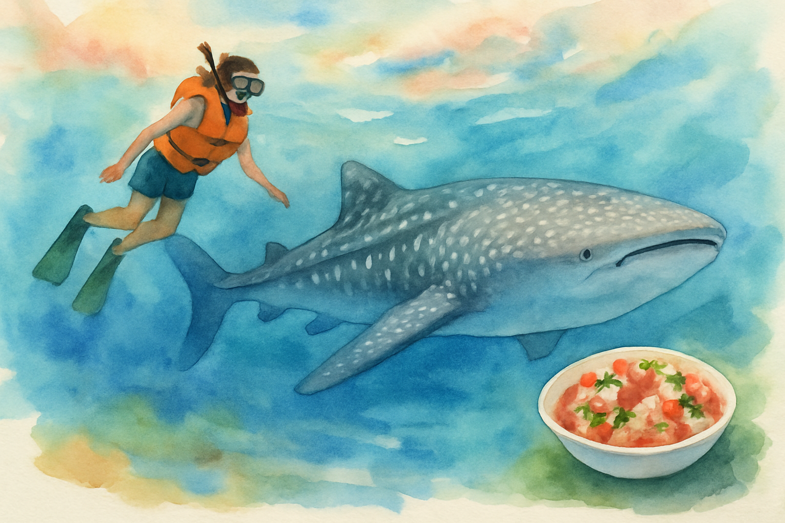 Unforgettable Swim with Whale Sharks in Cancun: An Adventure Awaits