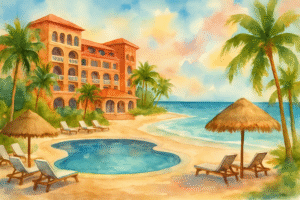 Top All-Inclusive Hotels in Cancun for an Unforgettable Stay