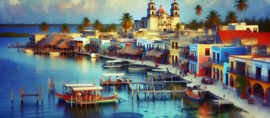 A Journey to Bacalar: Exploring Quintana Roo's Hidden Paradise
