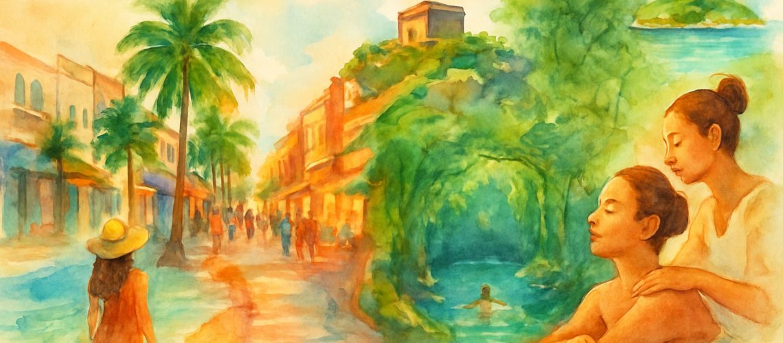 A Perfect 3-Day Itinerary in Playa del Carmen for Your Dream Vacation
