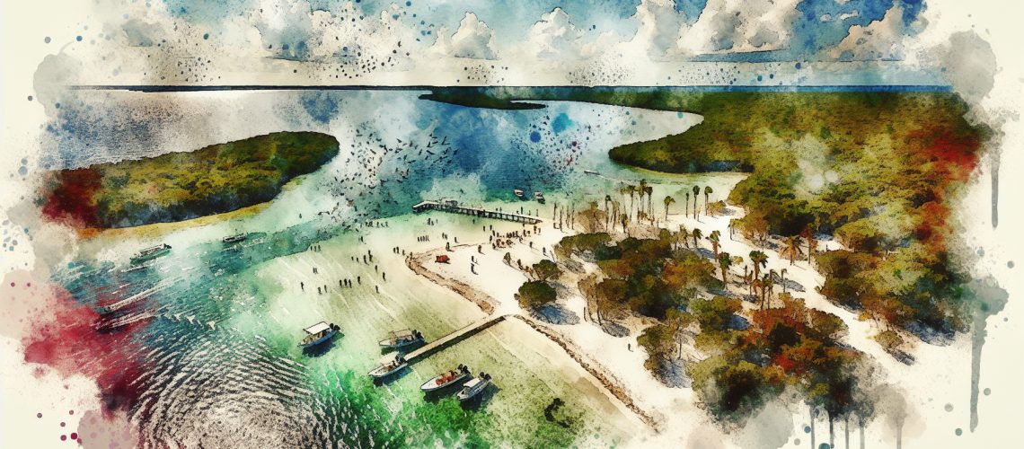 Biodiversity Marvel: Journey into the Sian Ka'an Biosphere Reserve