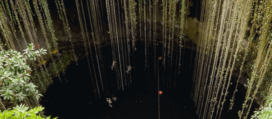 Cenote Sagrado de Chichén Itzá Tudo o que você precisa saber