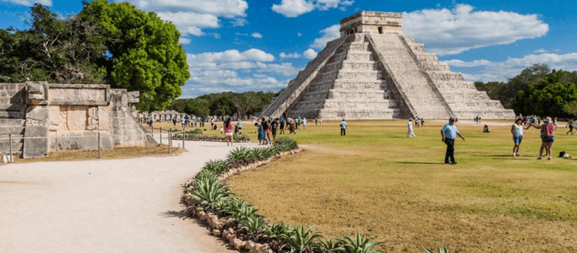 Chichén Itzá Ruinas