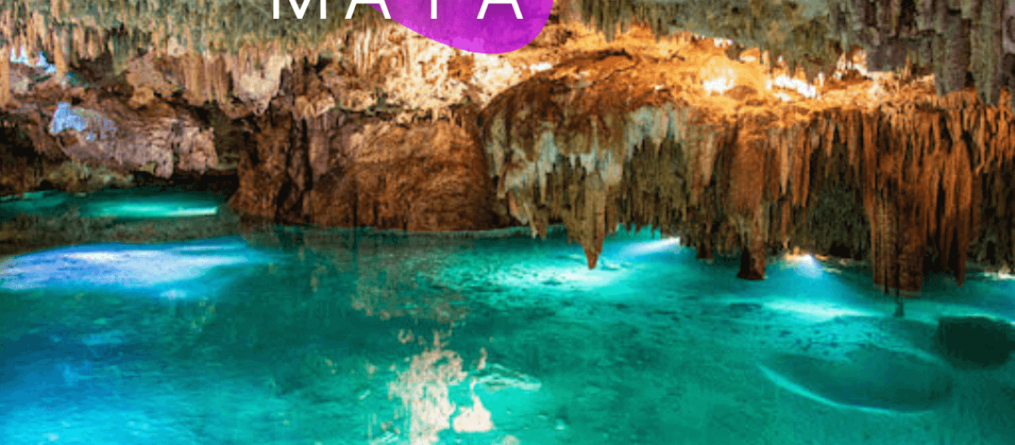 Descobrindo Cenotes na Riviera Maya