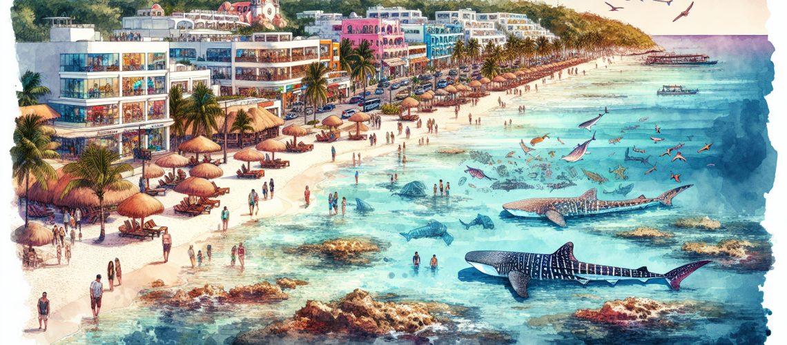 Discover Playa del Carmen: An Exquisite Blend of Adventure and Relaxation