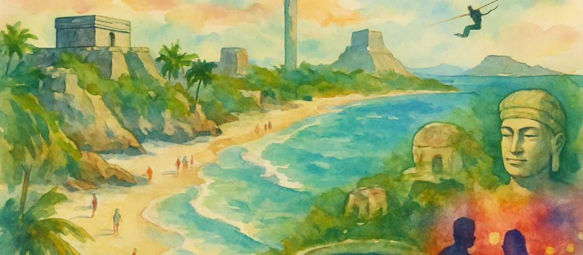 Discover the Allure of Cancun: A Multifaceted Destination