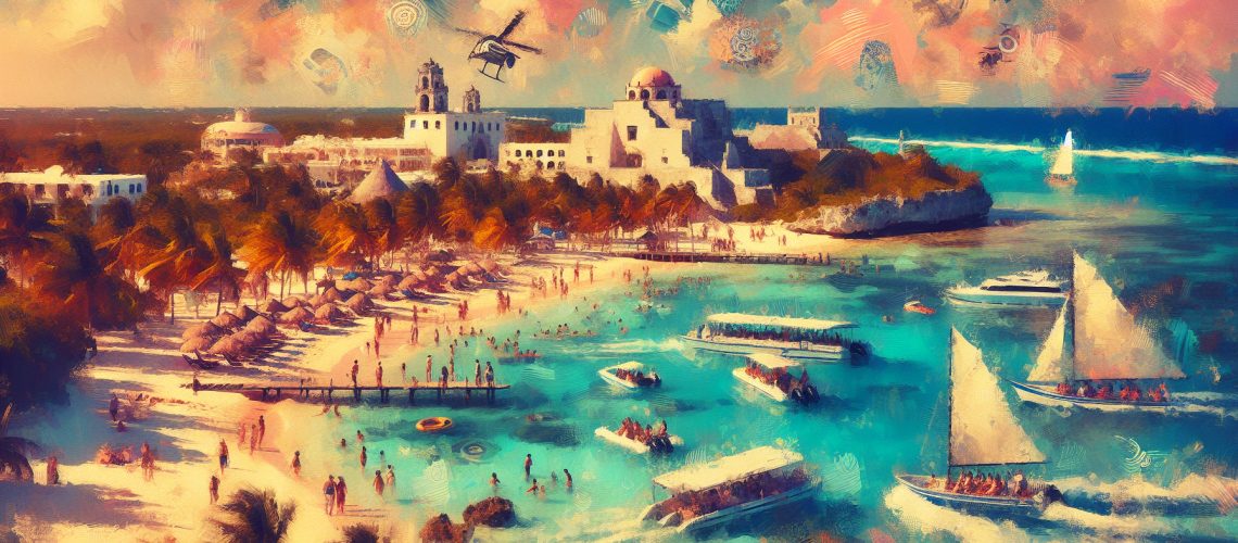 Discover the Enchantment of Cozumel Island: A Paradise in the Caribbean