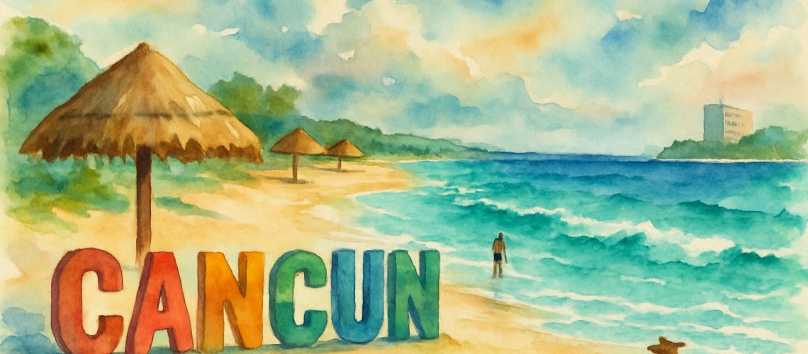 Discover the Public Beaches of Cancun: A Guide to Paradise