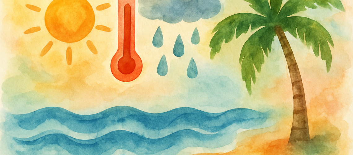 Discover the Tropical Climate of Cancun in November