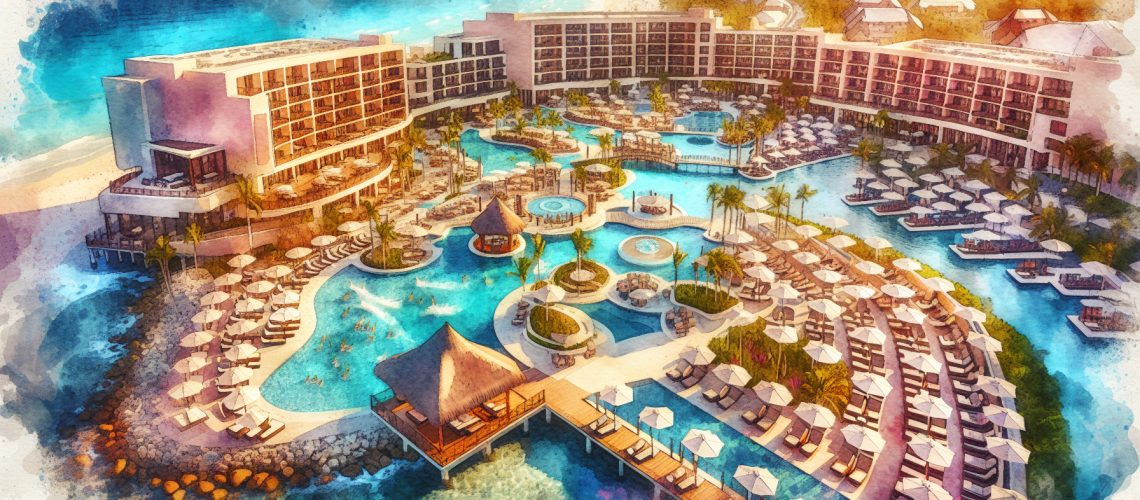 Discover the Ultimate Adult-Only Paradise in Riviera Maya