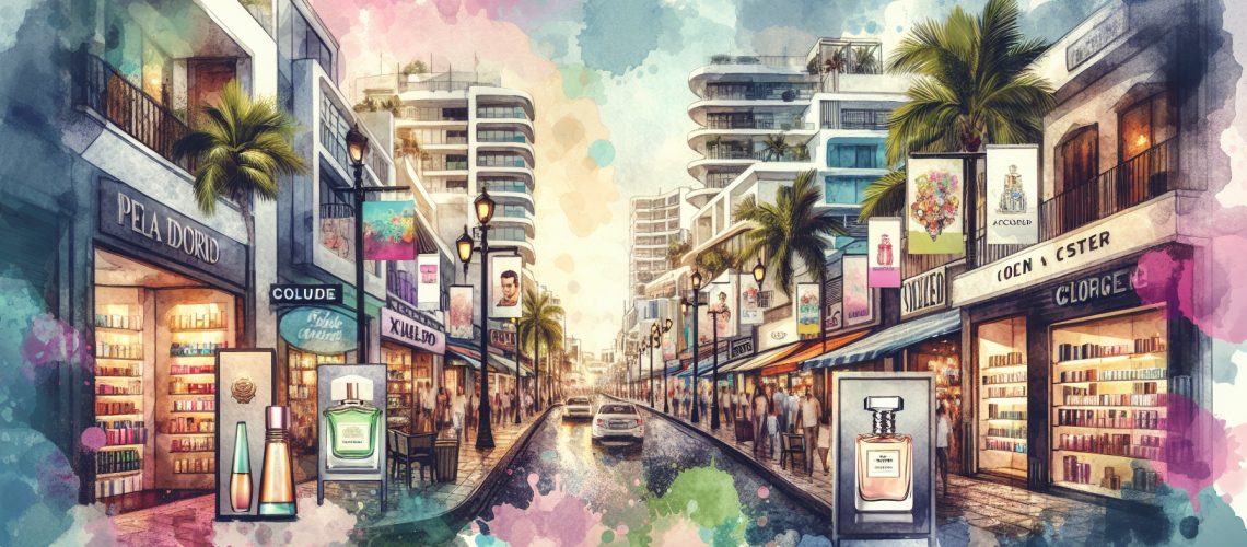 Discovering Fine Fragrances in Playa del Carmen