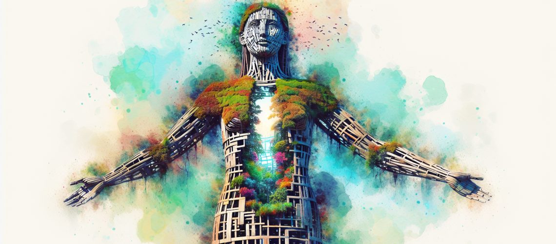Discovering the Sculpture 'Ven a Luz' in Tulum: A Harmonious Blend of Art and Nature
