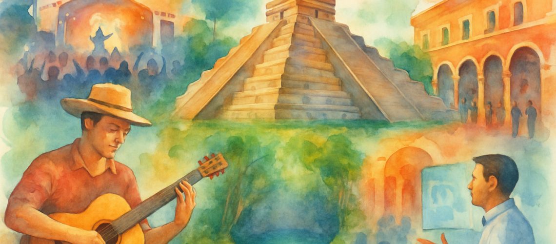 Exciting Events and Activities in Cancun: October 2025 Overview