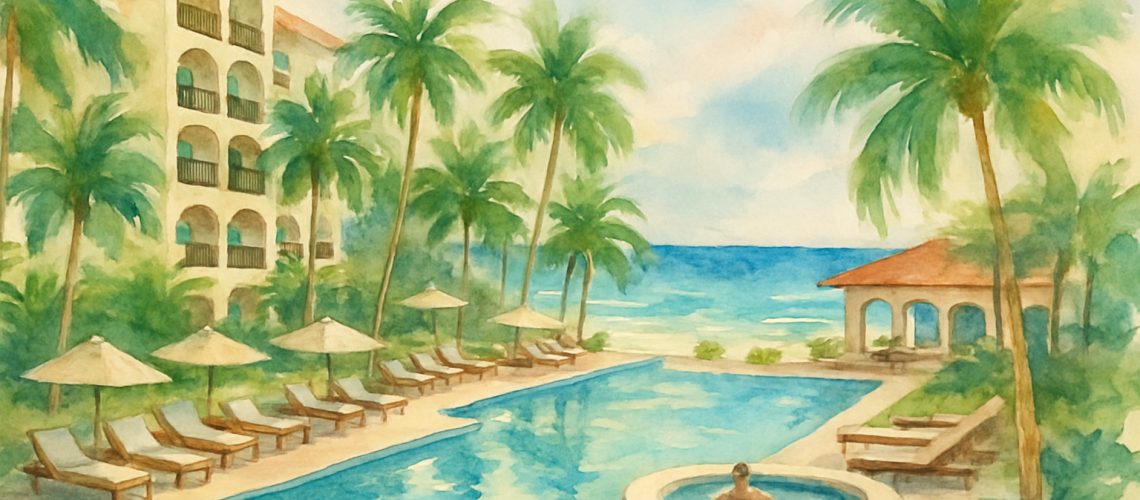Experience Luxury at the Adults-Only Resort in Cancun