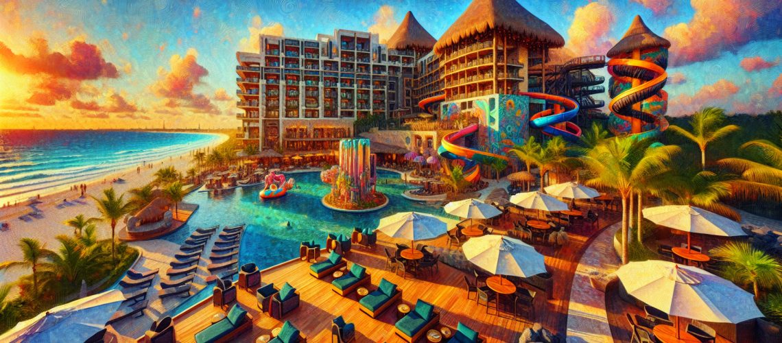 Experience the Magic at Nickelodeon Hotels & Resorts Riviera Maya