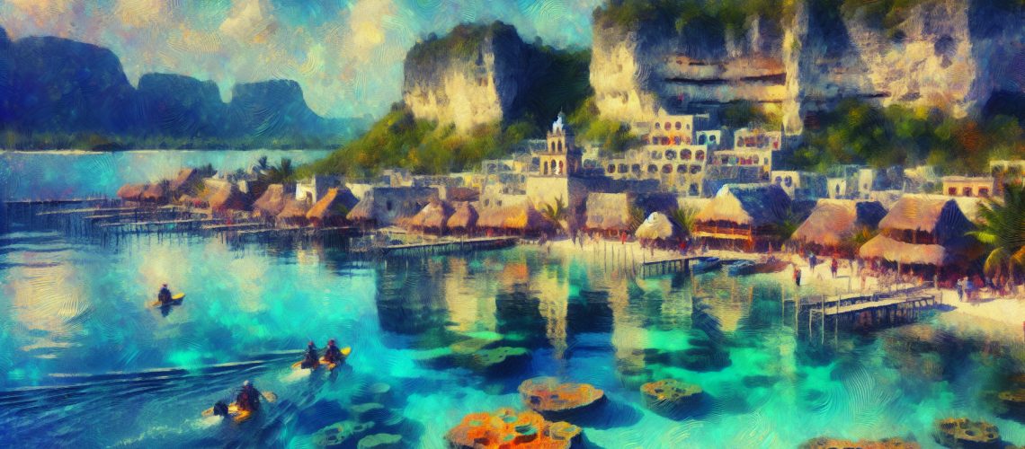 Explore Bacalar: The Enchanting Lagoon of Seven Colors