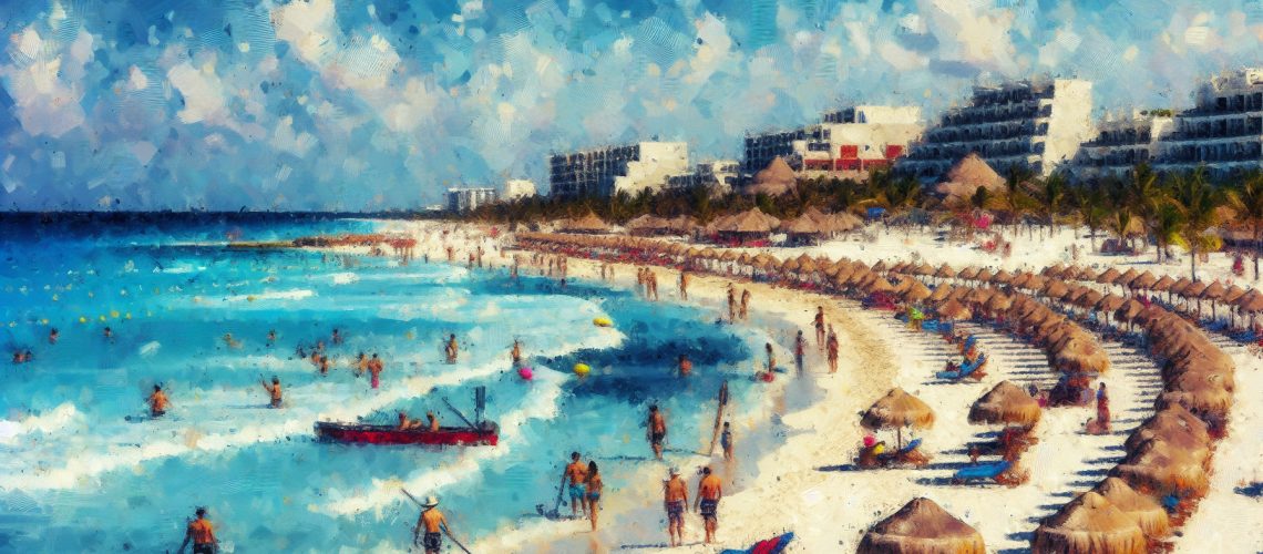 Explore Chac Mool Beach in Cancun: Your Go-To Guide