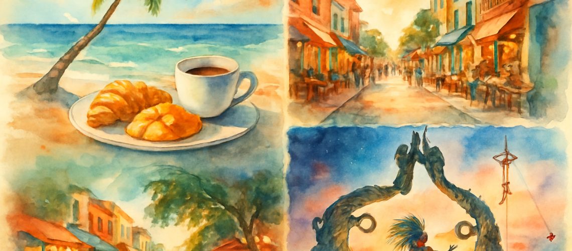 Explore Playa del Carmen: A Perfect One-Day Itinerary
