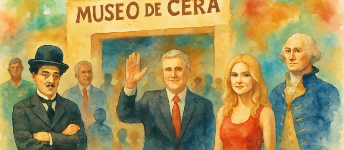 Explore the Fascinating Wax Museum in Cancun