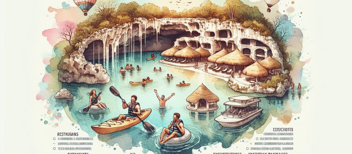 Explore the Wonders of Cenotes Casa Tortuga Tulum