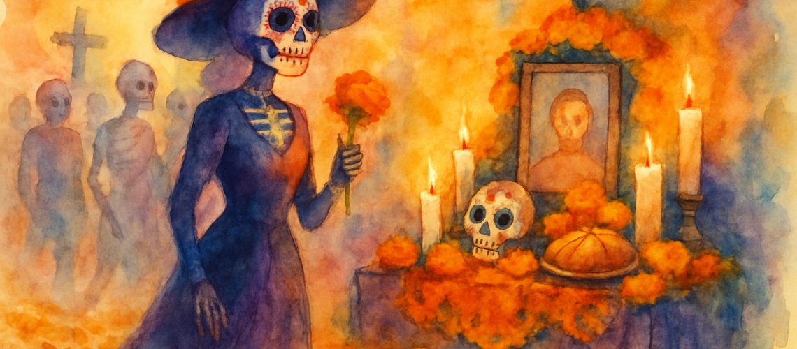 Exploring Cancun's Day of the Dead: A Fusion of Ancestry and Celebration
