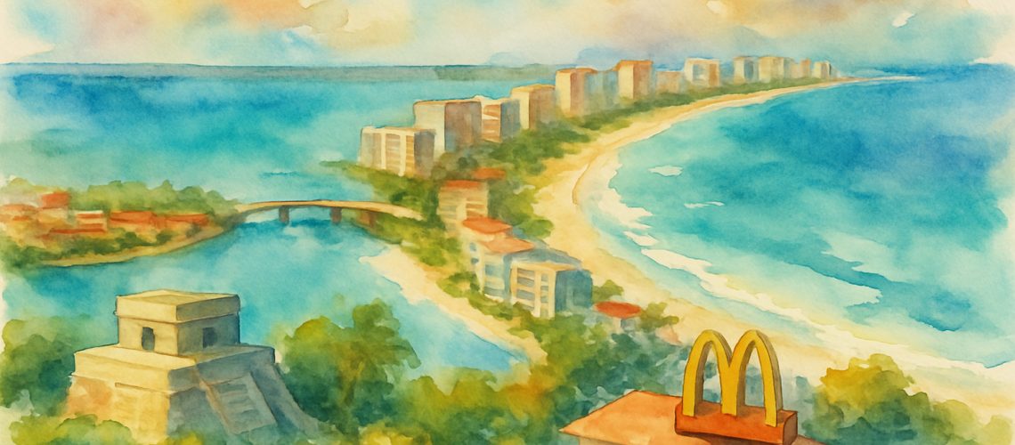 Exploring the Charms of Cancun: A Tropical Paradise