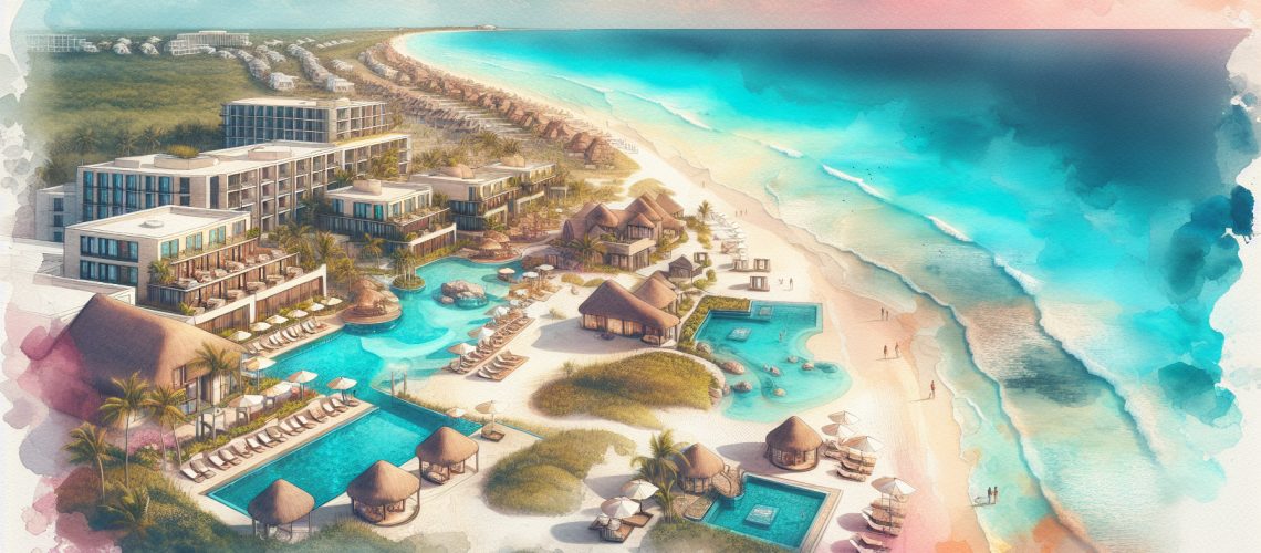 Exploring the Finest All-Inclusive Resorts in Tulum