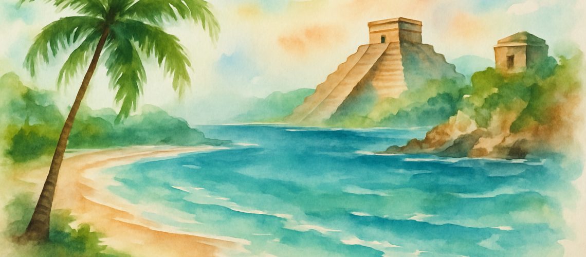 Exploring the Unique Charms of Cancun and Punta Cana