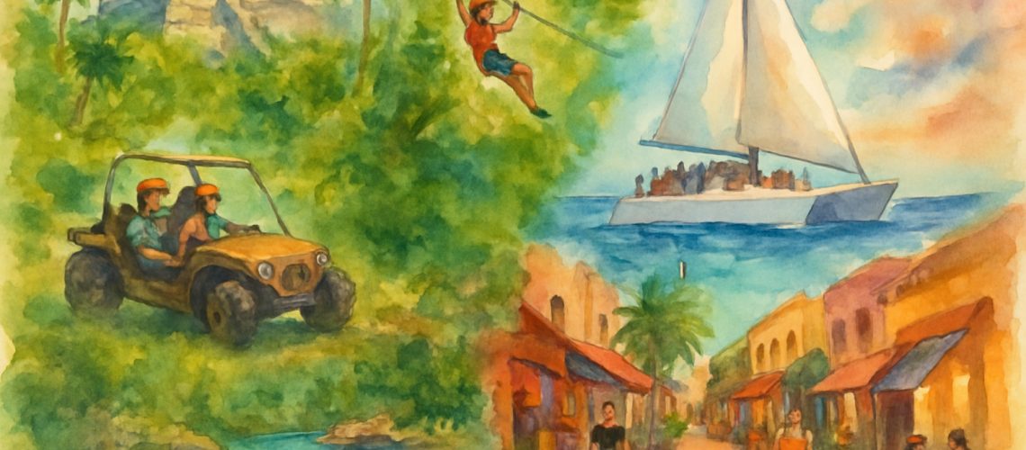 Exploring the Wonders of Playa del Carmen in Two Days