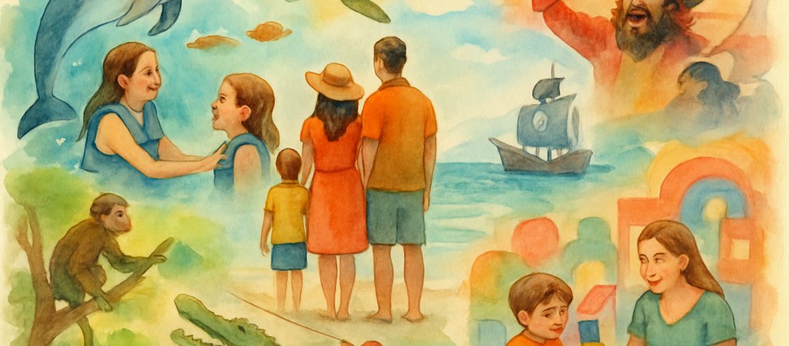 Family-Friendly Activities in Cancun: Fun, Learning, and Safety for Kids