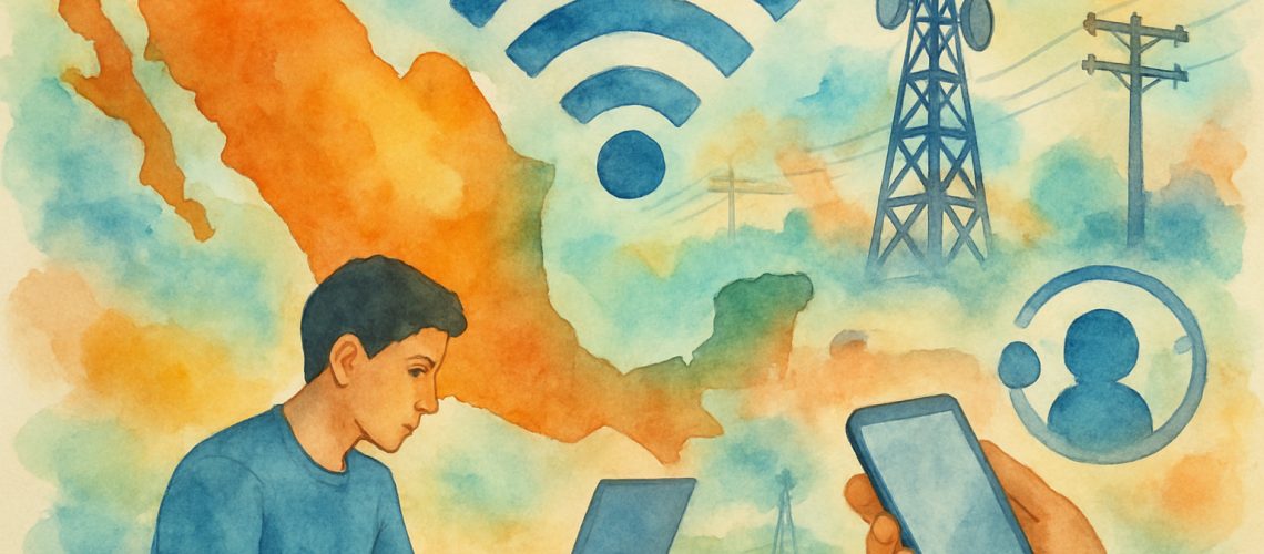 Harnessing Connectivity: Mexico's Innovative Telecommunications Law