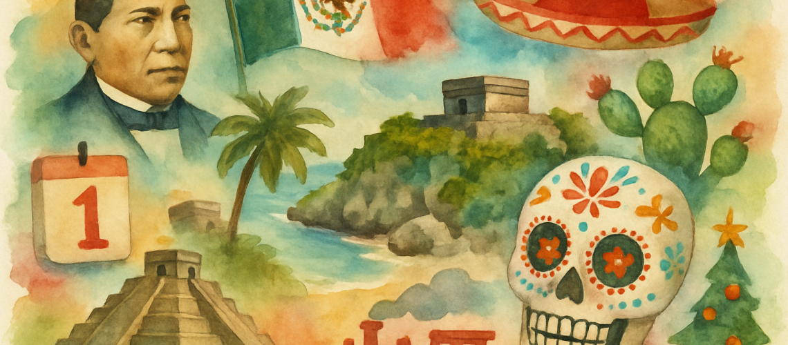 Key Holidays and Cultural Festivities in Tulum: Explore Mexico's Rich Heritage