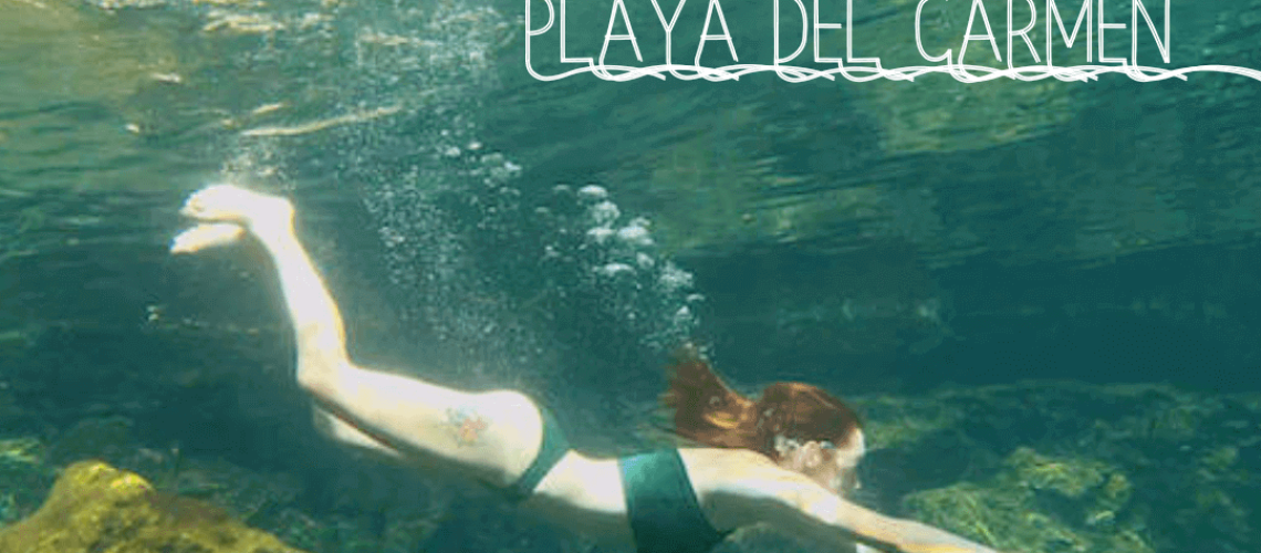 Melhores Cenotes em Playa del Carmen