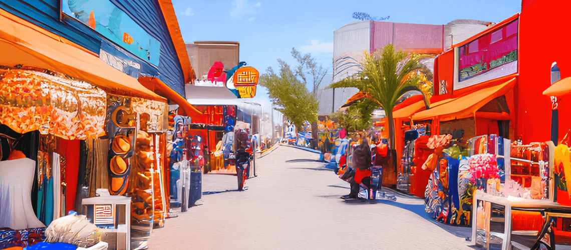 Melhores Lugares para Fazer Compras em Cancun