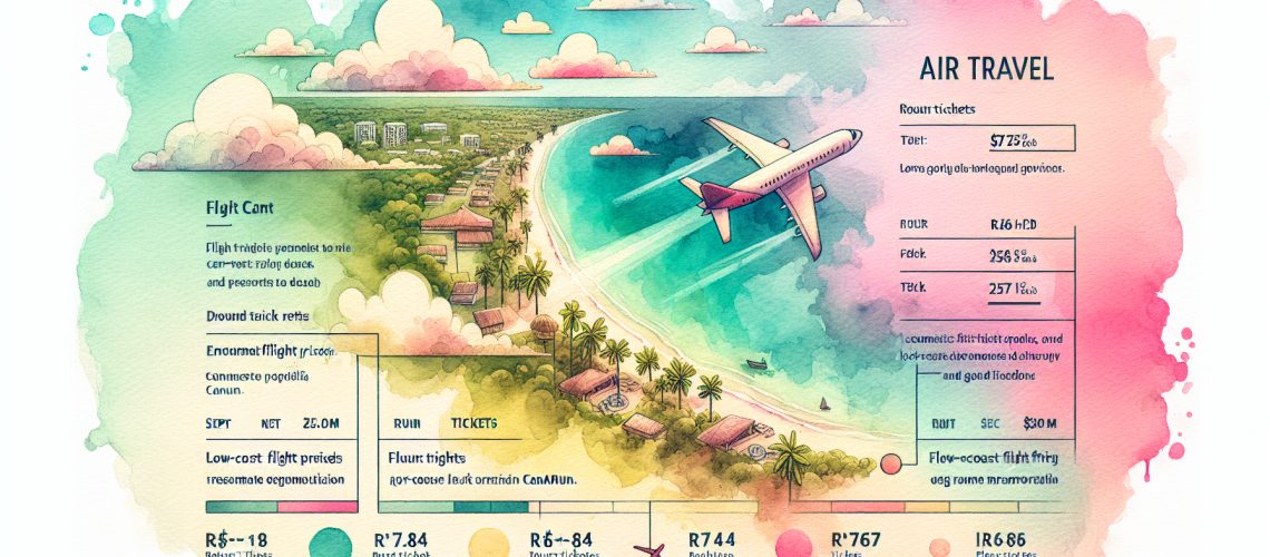 Navigating Flight Fares to Playa del Carmen: Insider Perspectives