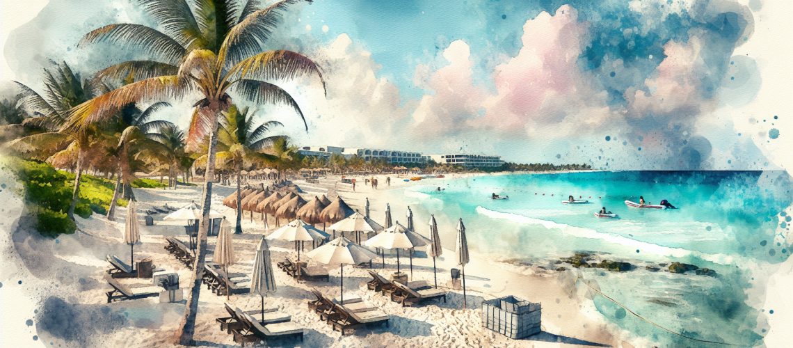 Playa Paraíso: A Stunning Gem in Tulum's Riviera Maya