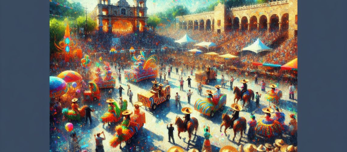 Playa del Carmen Carnival 2025: Experience the Colorful Celebration
