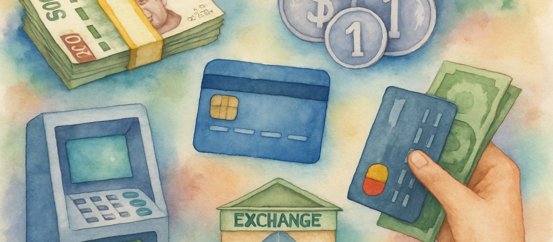 Smart Currency Management: Handling Mexican Pesos During Your Visit